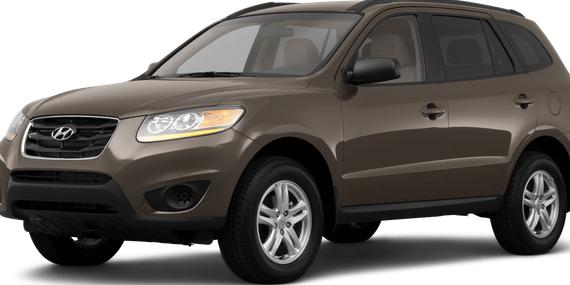 HYUNDAI SANTA FE 2011 5XYZGDAB9BG016429 image